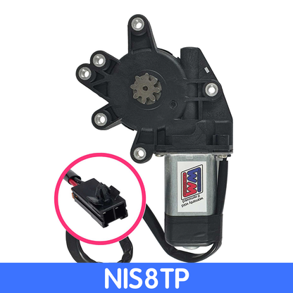 window motor to fit 1997-2016 GU/Y61 Nissan Patrol - LEFT FRONT