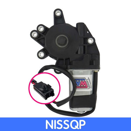 Square Drive p Style window motor to fit Nissan