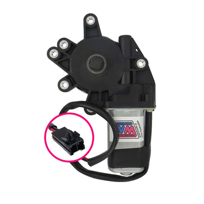 window motor to fit 1989-1997 D21 Nissan Navara - RIGHT FRONT
