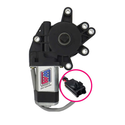 window motor to fit 1997-2015 D22 Nissan Navara - RIGHT REAR