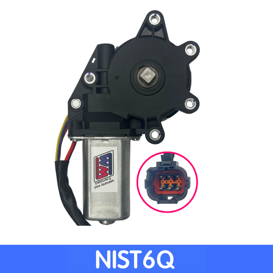 window motor to fit 2006-2012 C11 Nissan Tiida - RIGHT FRONT
