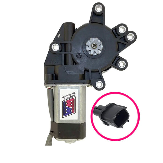 window motor to fit 2006-2012 C11 Nissan Tiida - LEFT REAR