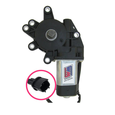 Window motor to fit 1999-2003 A33 Nissan Maxima - LEFT REAR