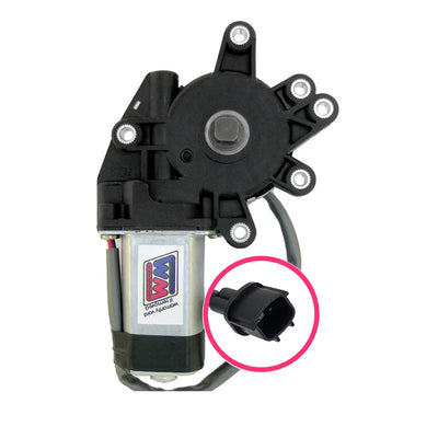 window motor to fit 2001-2007 T30 Nissan X-Trail - RIGHT REAR