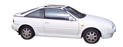 1991 - 1996 NX Coupe
