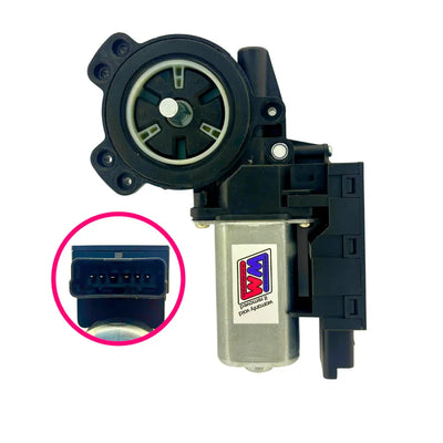 window motor to fit 2002 - 2008 Renault Megane 2 - RIGHT FRONT