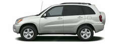 2000-2005 20 Series RAV4 5 Door