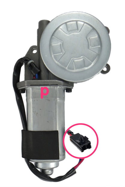 window motor to fit 1989-1994 Nissan 240SX S13 - RIGHT FRONT - LHD
