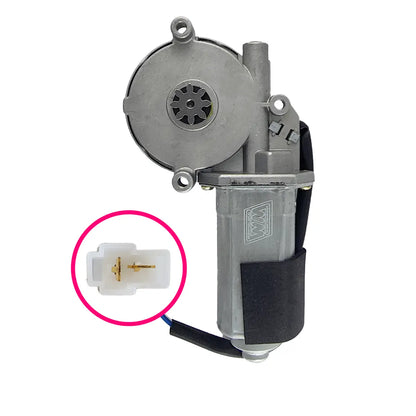 window motor to fit 1991-1994 BC / BF Subaru Liberty - LEFT FRONT