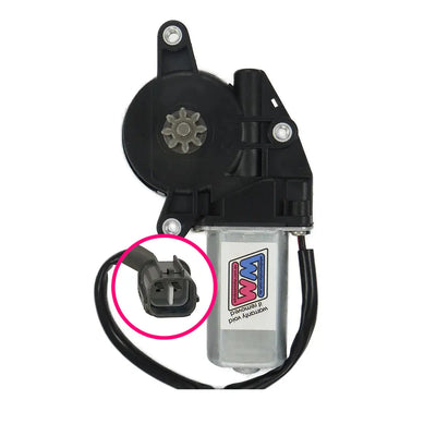 window motor to fit 2006-2014 B9 Subaru Tribeca - LEFT REAR