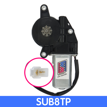 window motor to fit 2001-2007 GD-GG Subaru Impreza / WRX - LEFT REAR