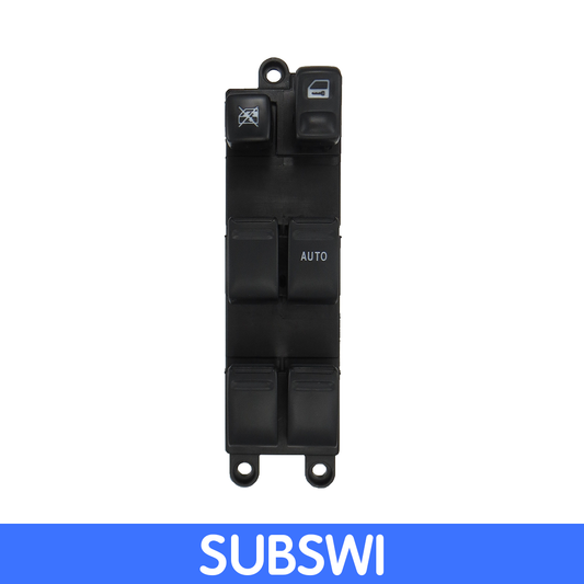 Genuine Subaru Master Switch to fit 2001-2007 Impreza/WRX GD, GG