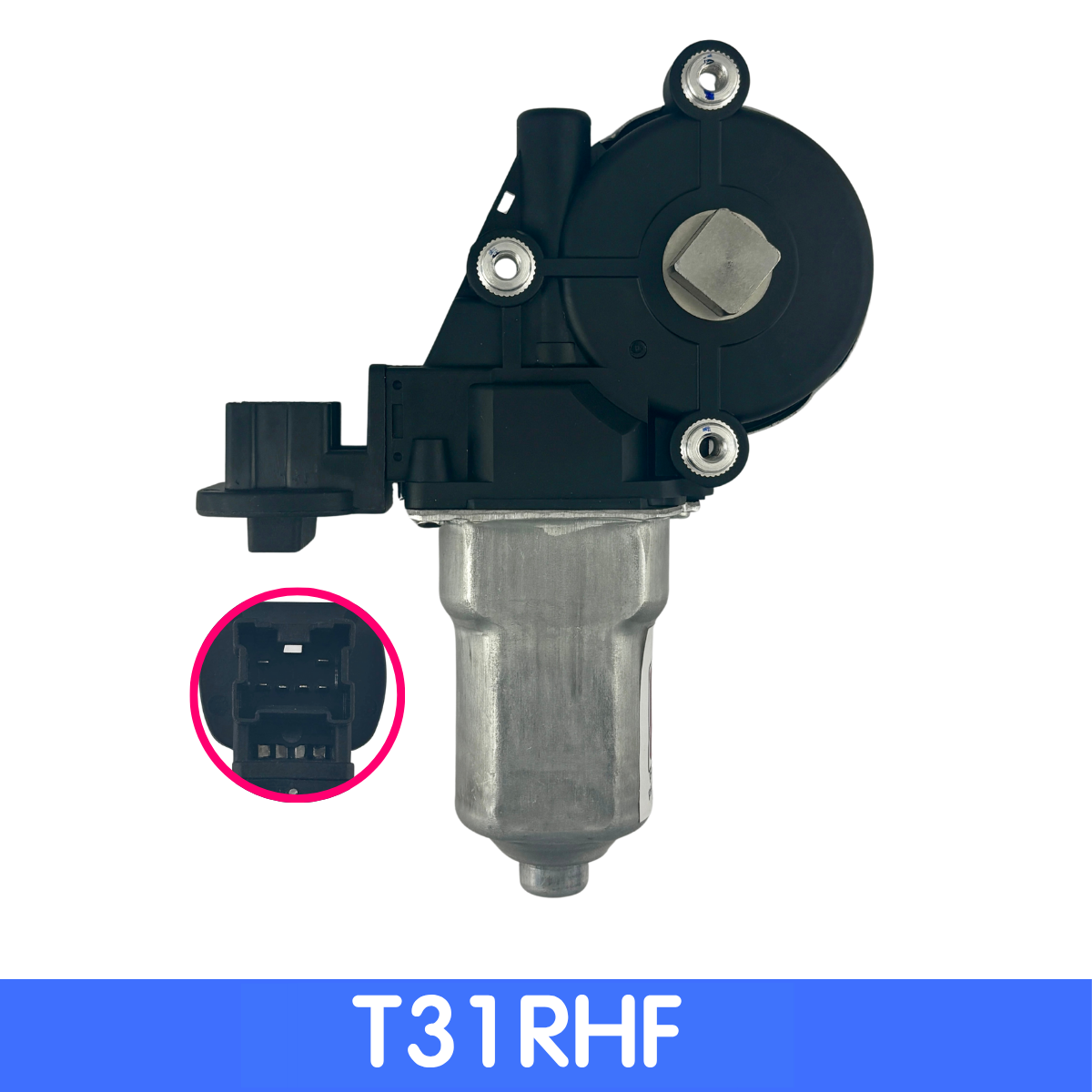 window motor to fit 2007-2013 T31 Nissan X-Trail - RIGHT FRONT