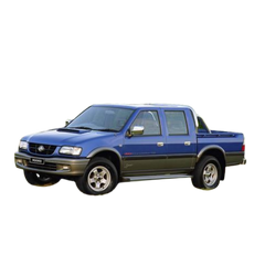 1989-2002 Holden TF Rodeo inc Frontera