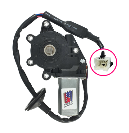 window motor to fit 2002-2007 V35 Nissan Skyline Coupe - LEFT FRONT