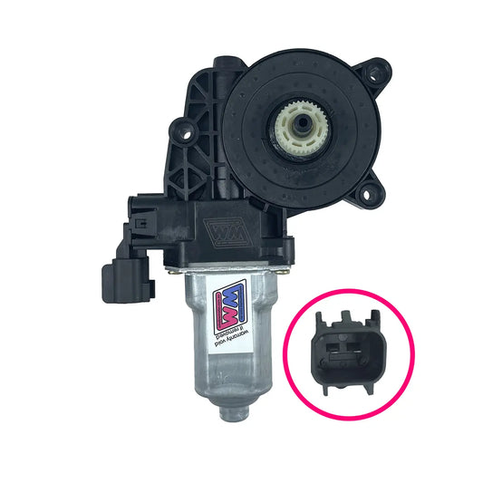 window motor to fit 2015-2022 UA Ford Everest  - RIGHT REAR