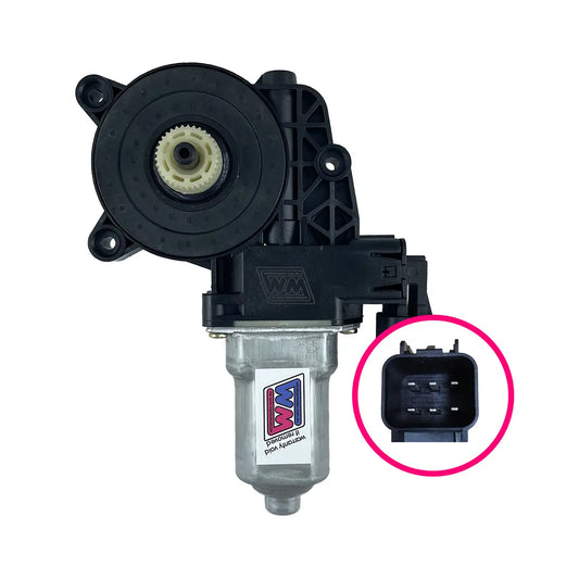 window motor to fit 2015-2022 UA Ford Everest - RIGHT FRONT with Auto