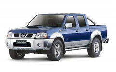 1997-2015 D22 Navara