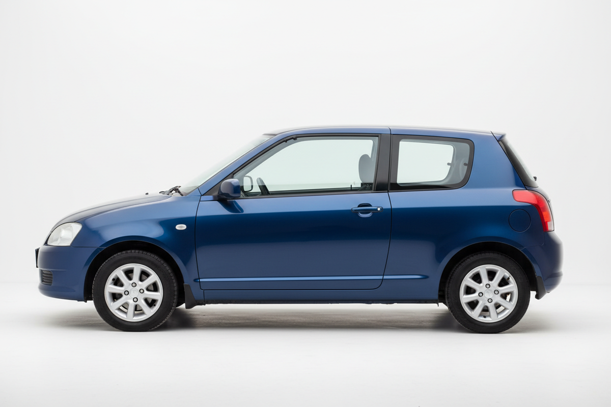Suzuki Swift hatchback older generation vehicle image