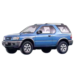 1989-2002 ISUZU MU 3.1