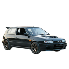 1991 - 1995 N14 Pulsar inc GTiR