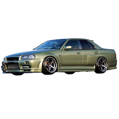 1998-2002 R34 Skyline Sedan