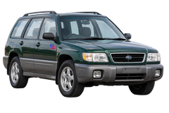 1998 - 2002 Subaru Forester SF