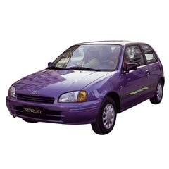 1996 - 1999 Starlet EP91 3 Door