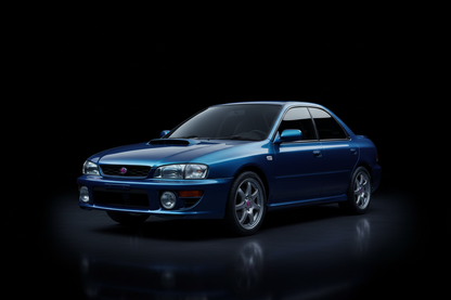 Subaru Impreza GC/GF Vehicle Hero