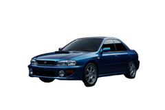 1993 - 2000 GC / GF Impreza / WRX