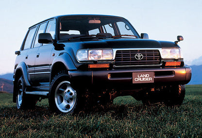 window motor to fit 1990-1998 80 Series Toyota LandCruiser -  LEFT REAR