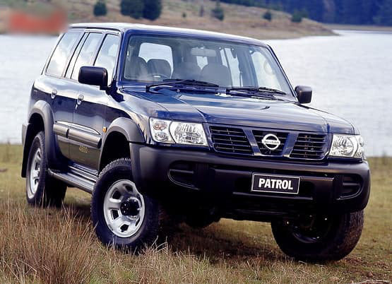 window motor to fit 1997-2016 GU Nissan Patrol - RIGHT REAR