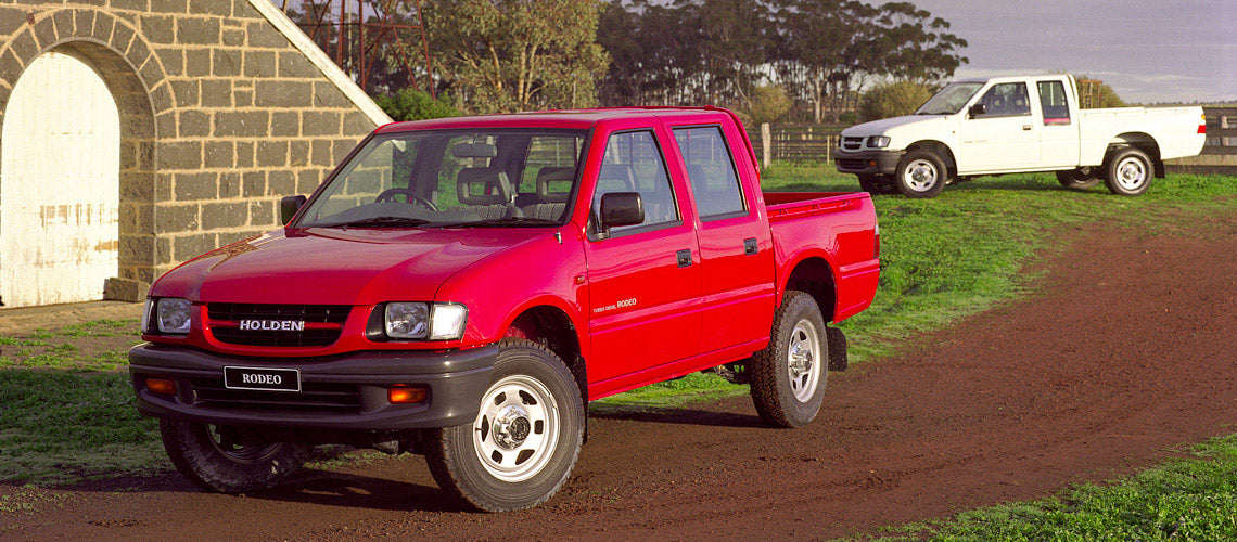 window motor to fit 1989-2002 Isuzu MU 3.1 / Holden Frontera, TF Rodeo - RIGHT FRONT