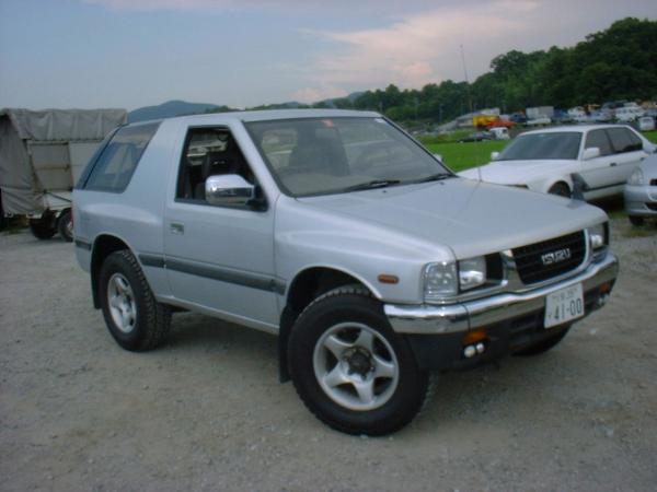 window motor to fit 1989-2002 Isuzu MU 3.1 / Holden Frontera, TF Rodeo - LEFT FRONT