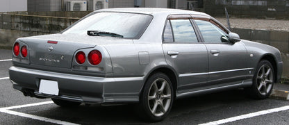 window motor to fit 1998-2001 R34 Nissan Skyline Sedan - RIGHT REAR